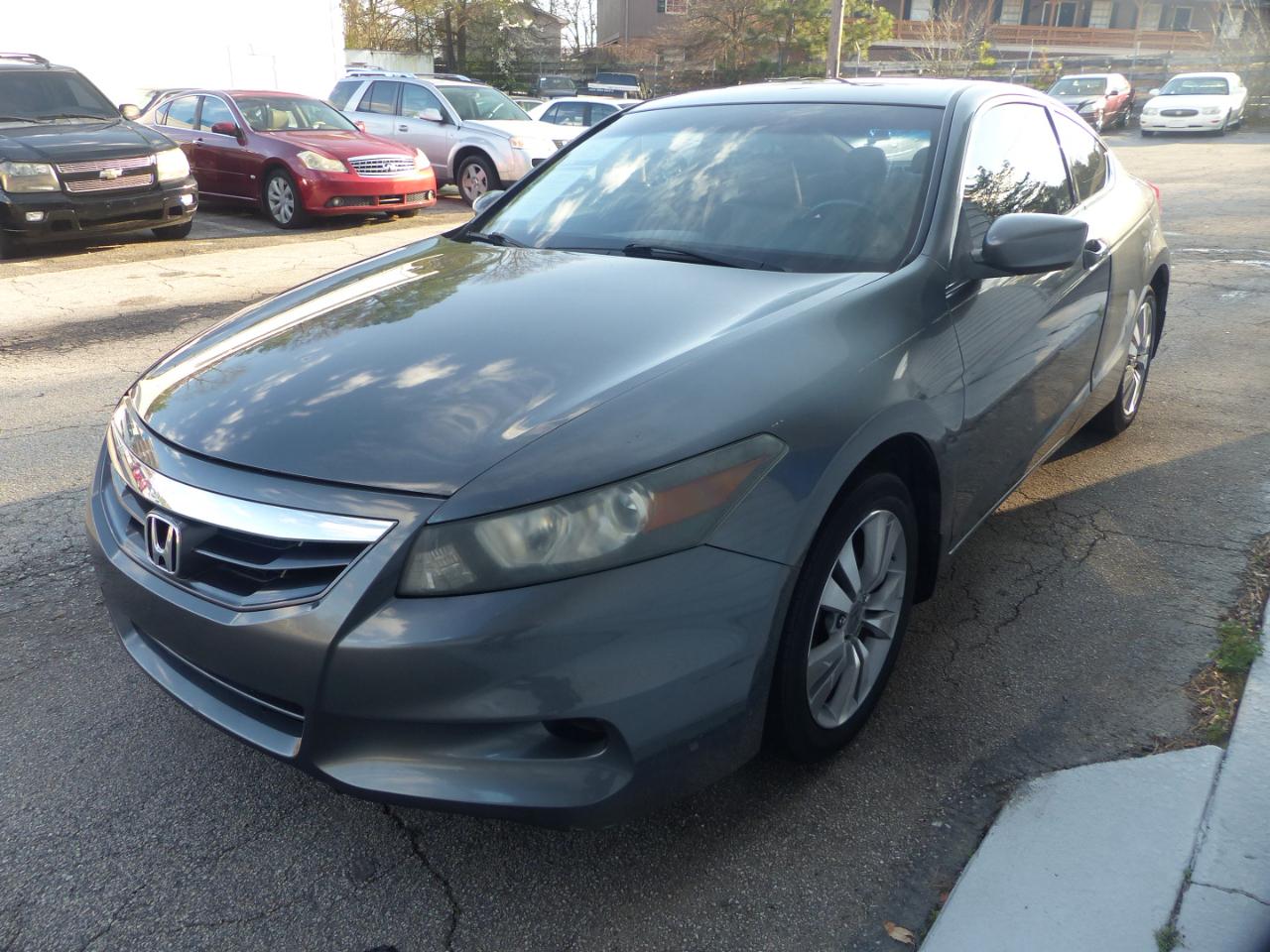 Honda Accord EX-L Coupe AT 2011