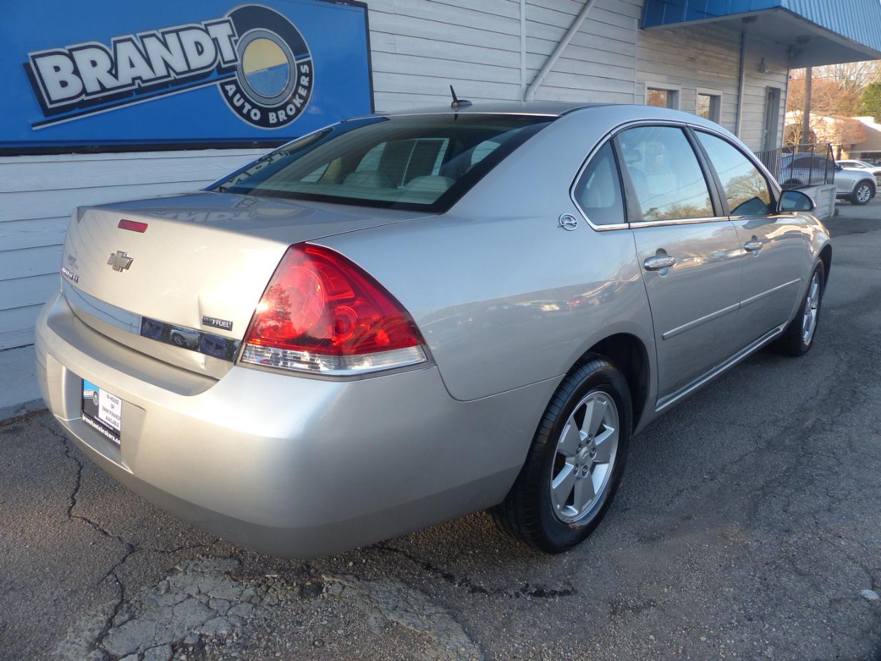 Chevrolet Impala LT 2008