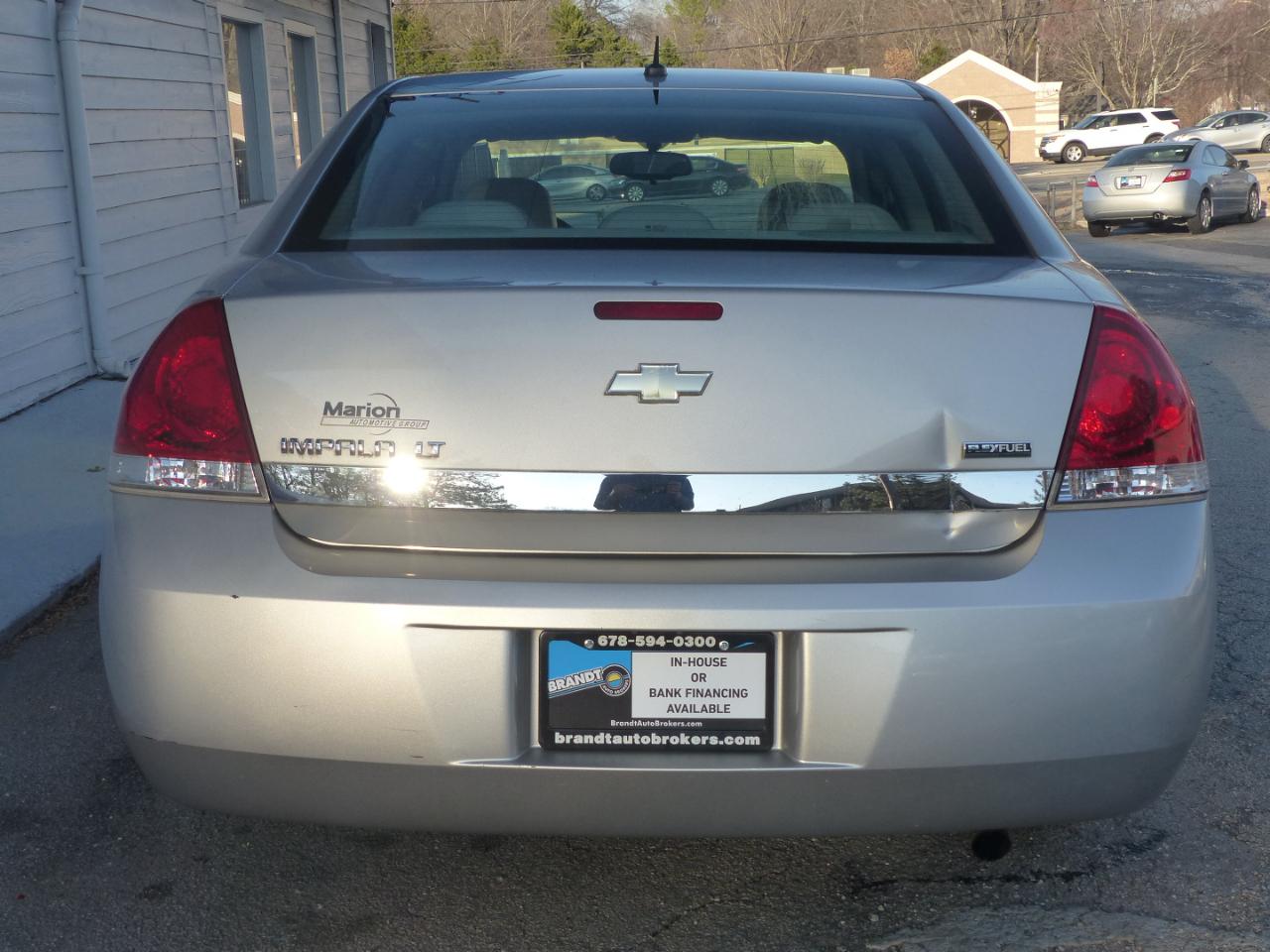 Chevrolet Impala LT 2008