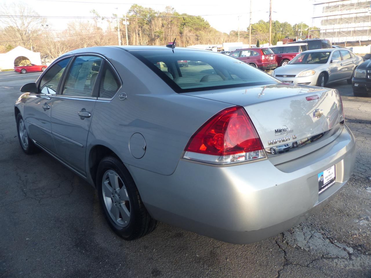 Chevrolet Impala LT 2008
