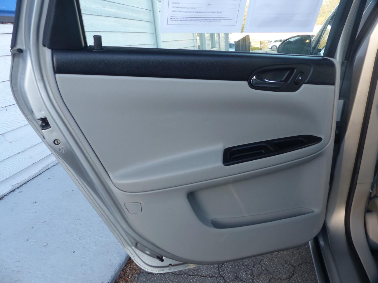 Chevrolet Impala LT 2008