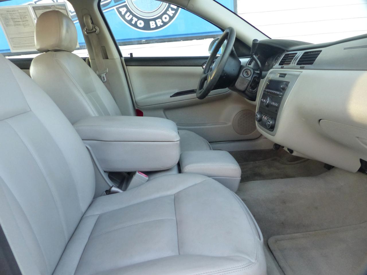 Chevrolet Impala LT 2008