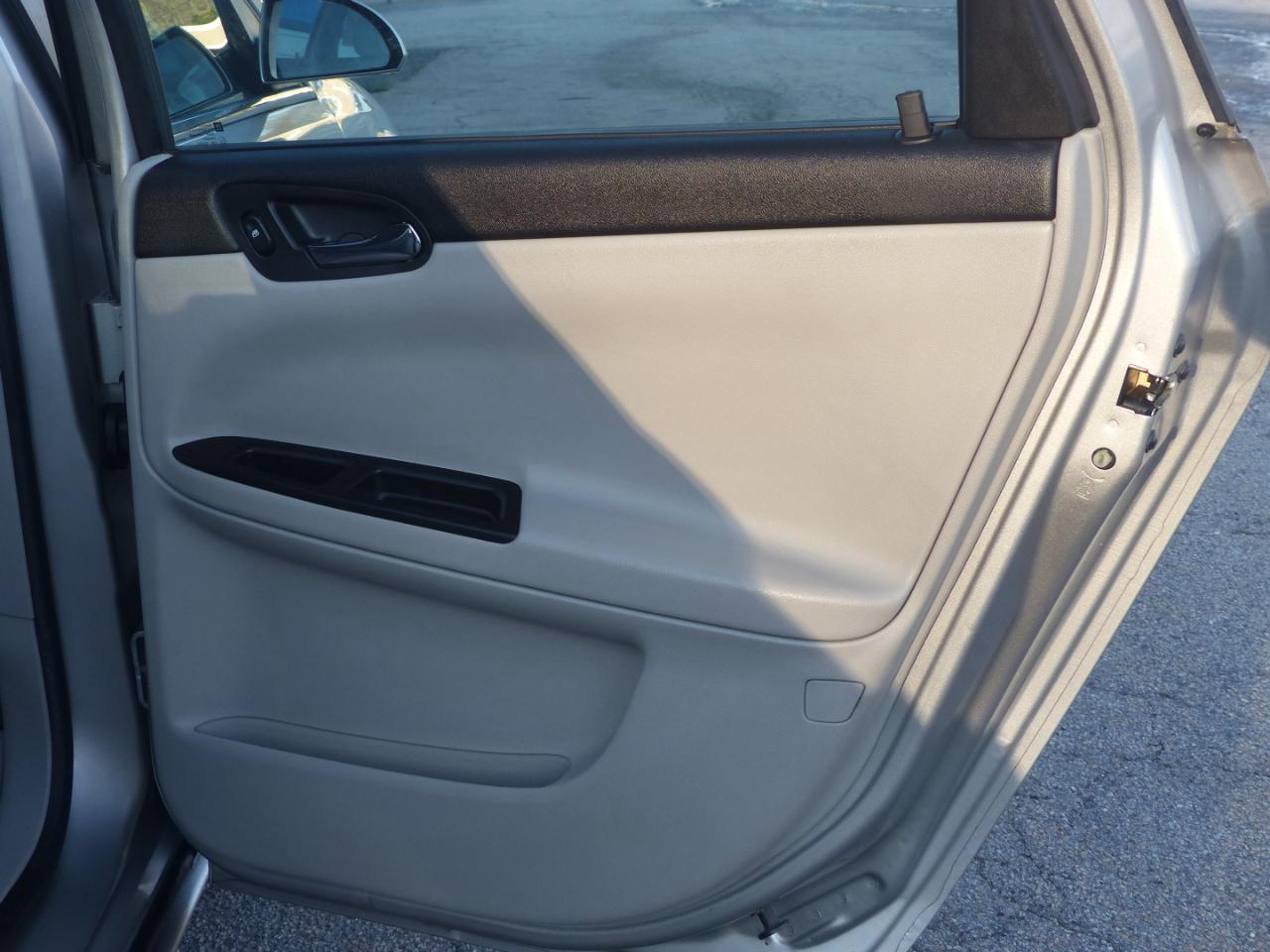 Chevrolet Impala LT 2008