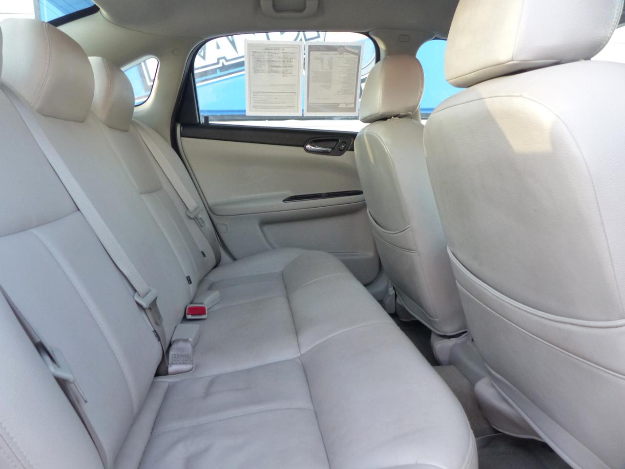 Chevrolet Impala LT 2008