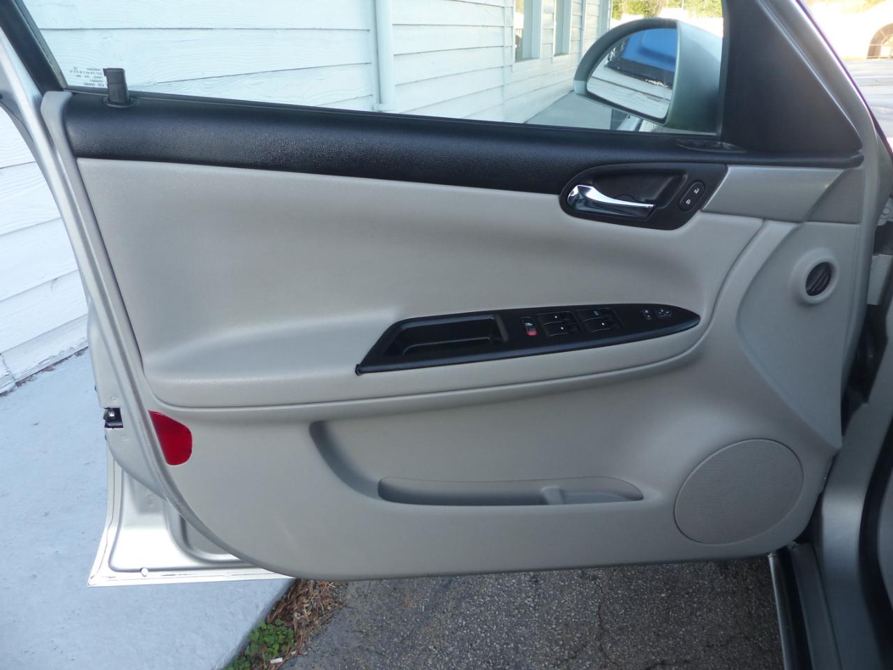 Chevrolet Impala LT 2008