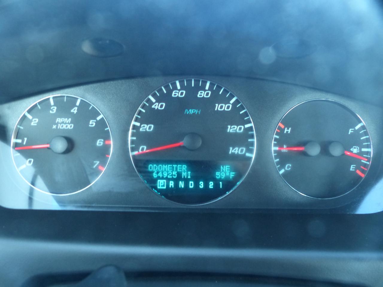 Chevrolet Impala LT 2008