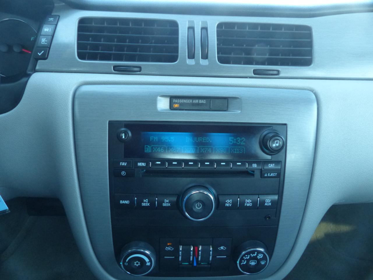 Chevrolet Impala LT 2008