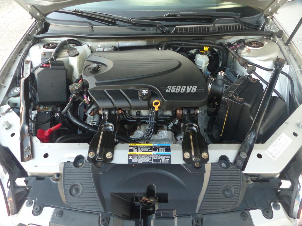 Chevrolet Impala LT 2008