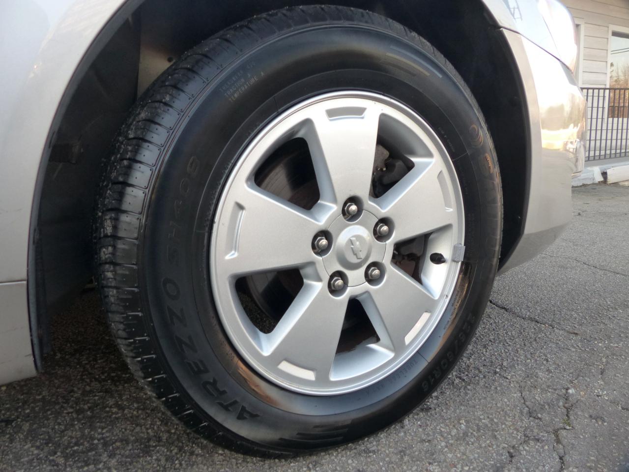 Chevrolet Impala LT 2008