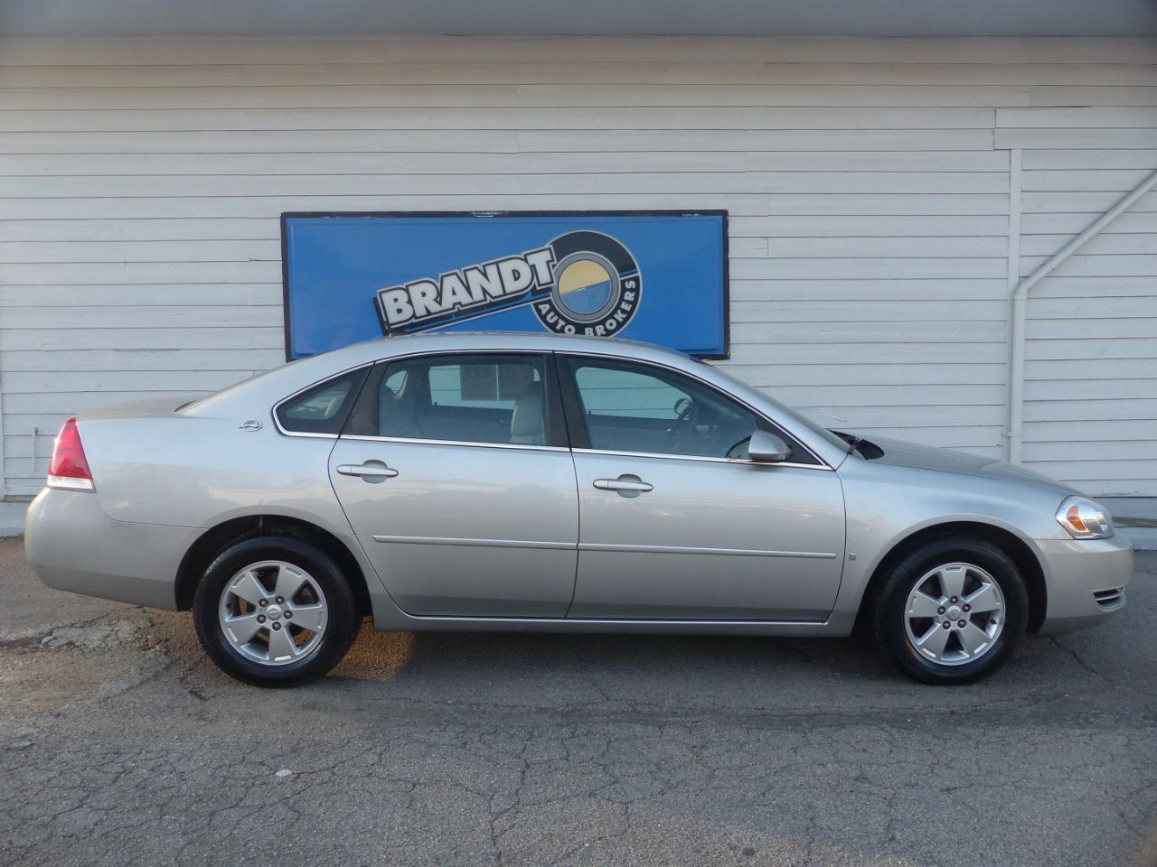 Chevrolet Impala LT 2008