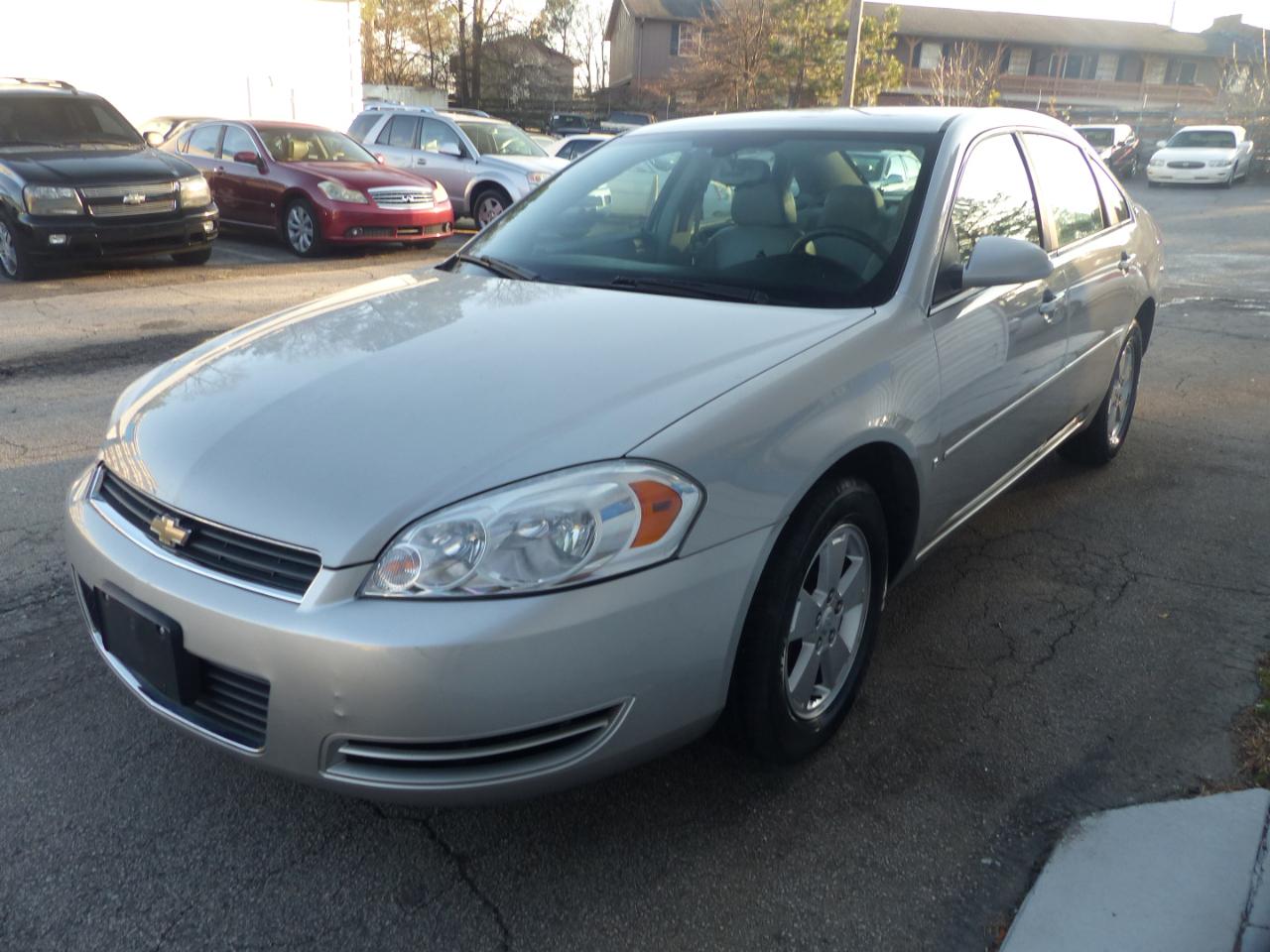 Chevrolet Impala LT 2008