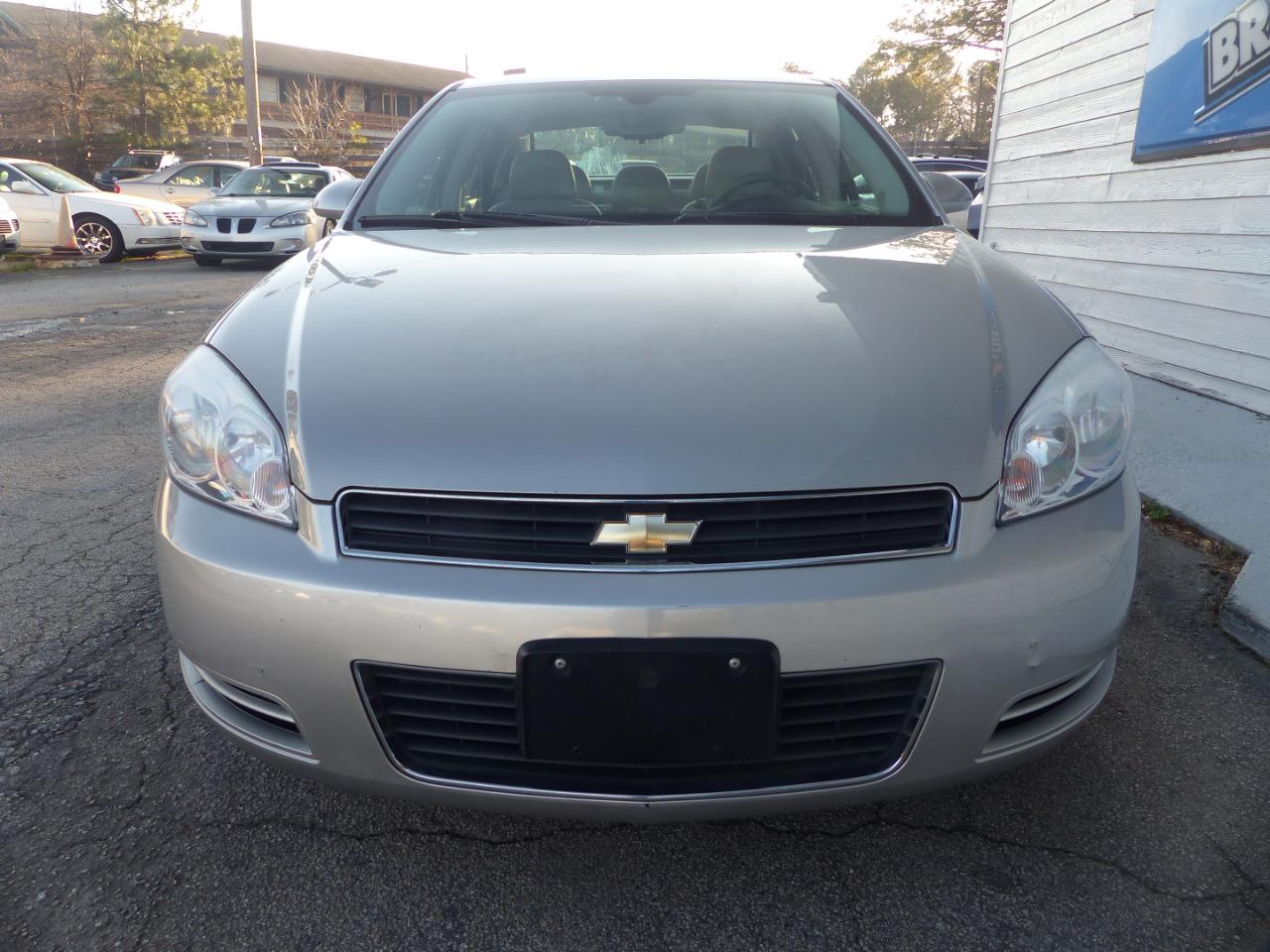 Chevrolet Impala LT 2008
