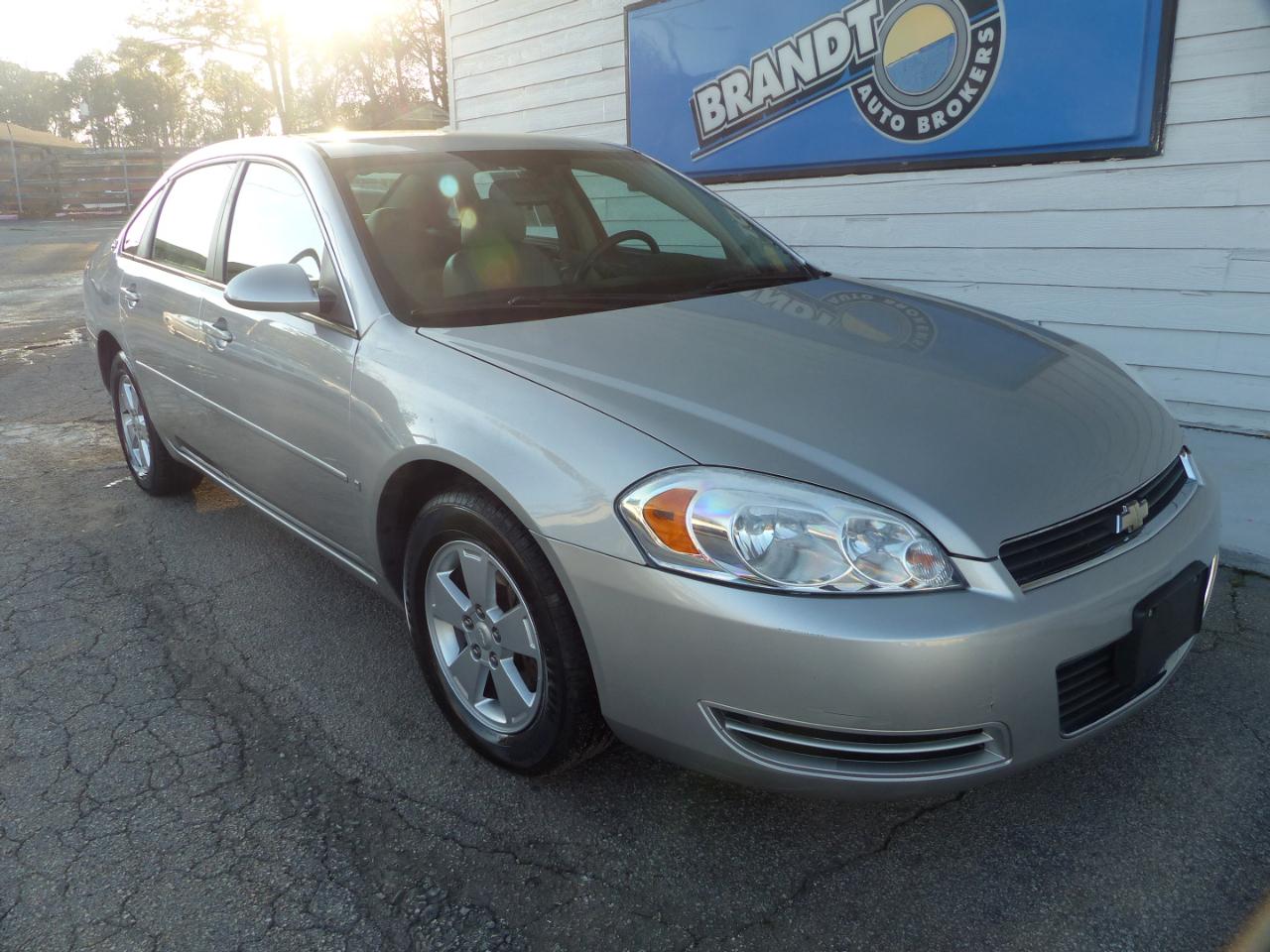 Chevrolet Impala LT 2008