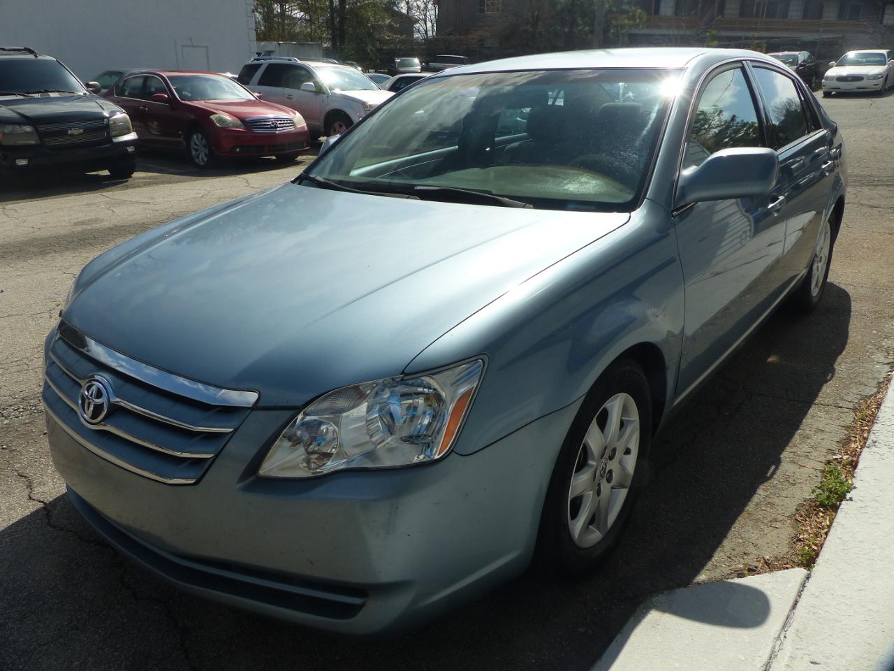 Toyota Avalon XL 2007