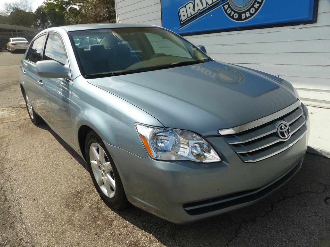 Toyota Avalon XL 2007