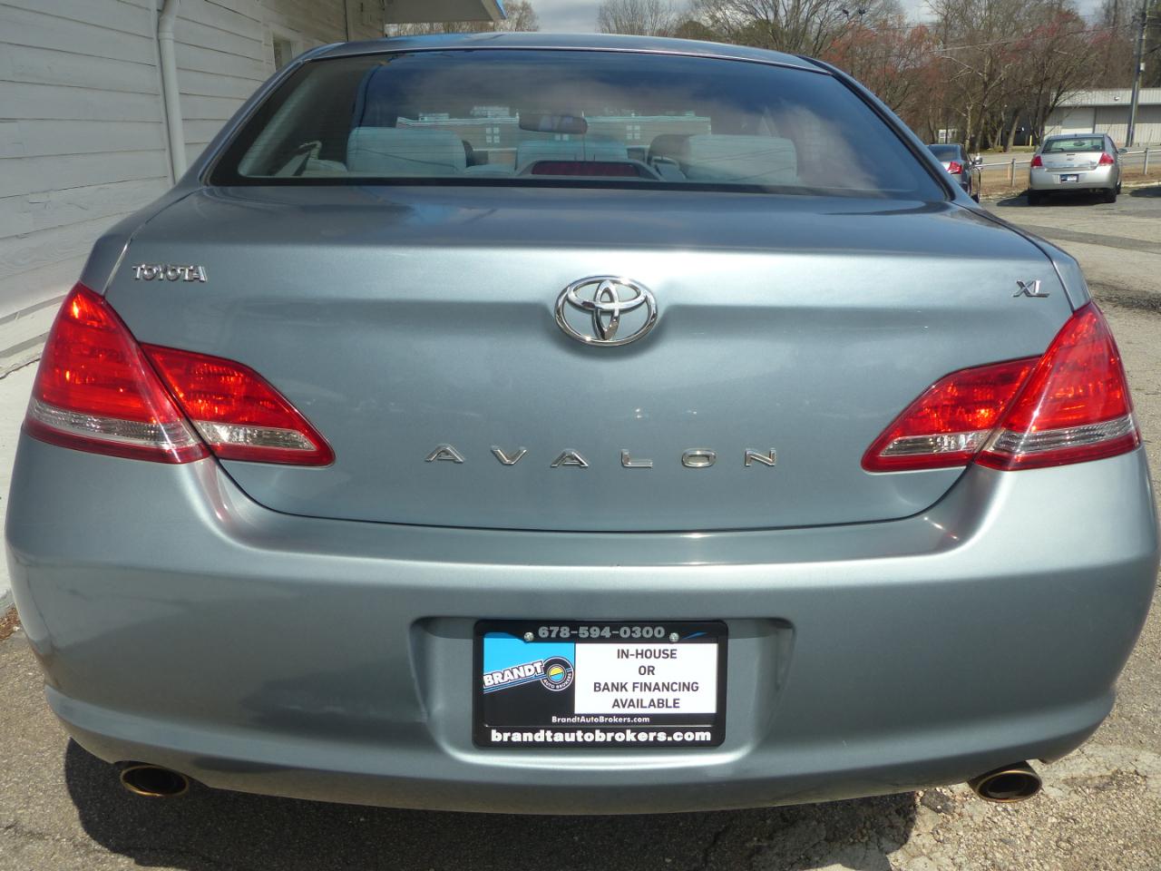 Toyota Avalon XL 2007