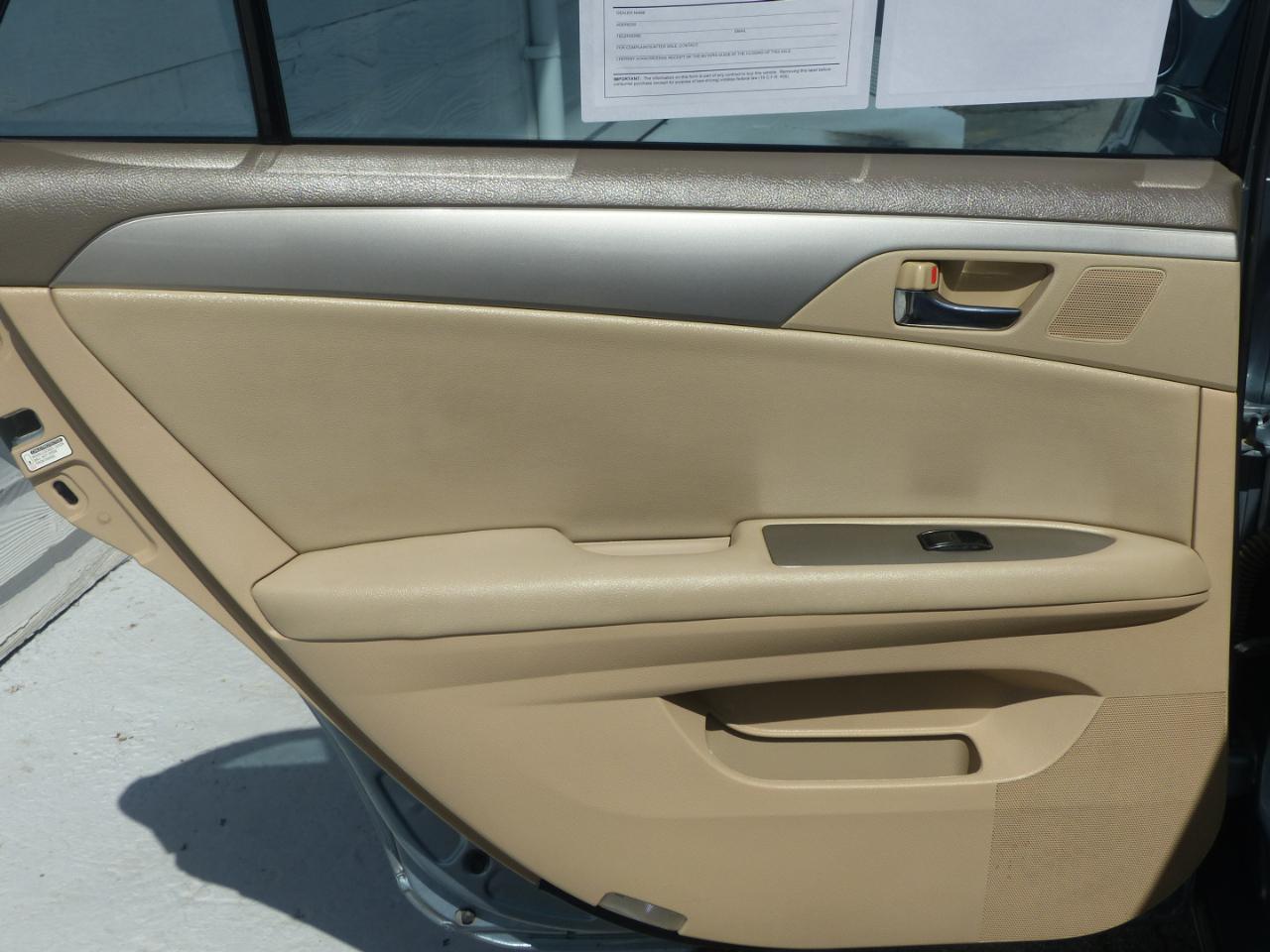 Toyota Avalon XL 2007
