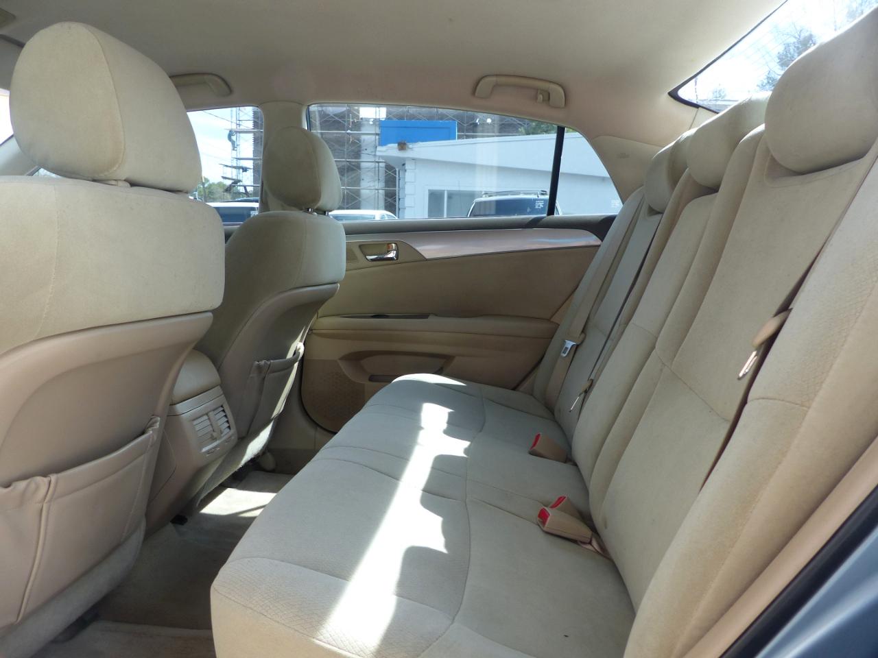 Toyota Avalon XL 2007