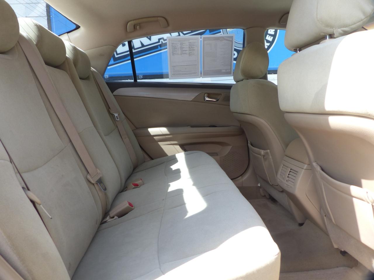 Toyota Avalon XL 2007