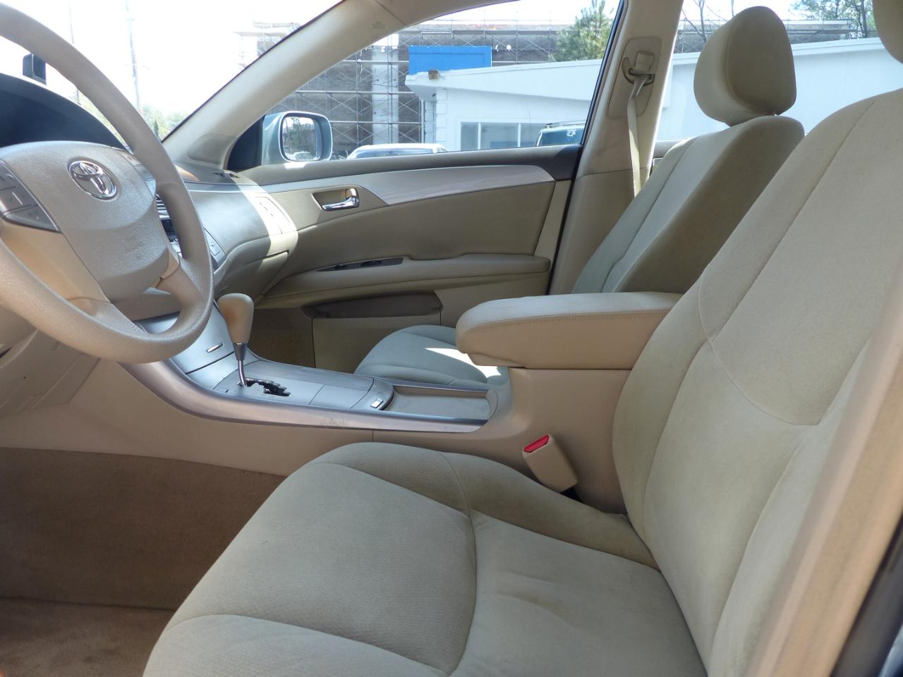 Toyota Avalon XL 2007