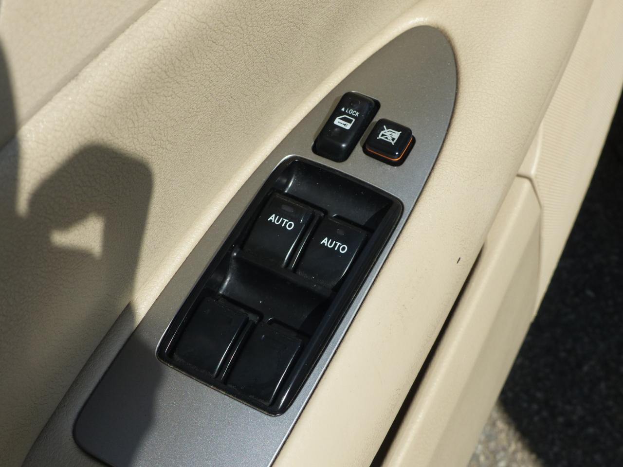 Toyota Avalon XL 2007