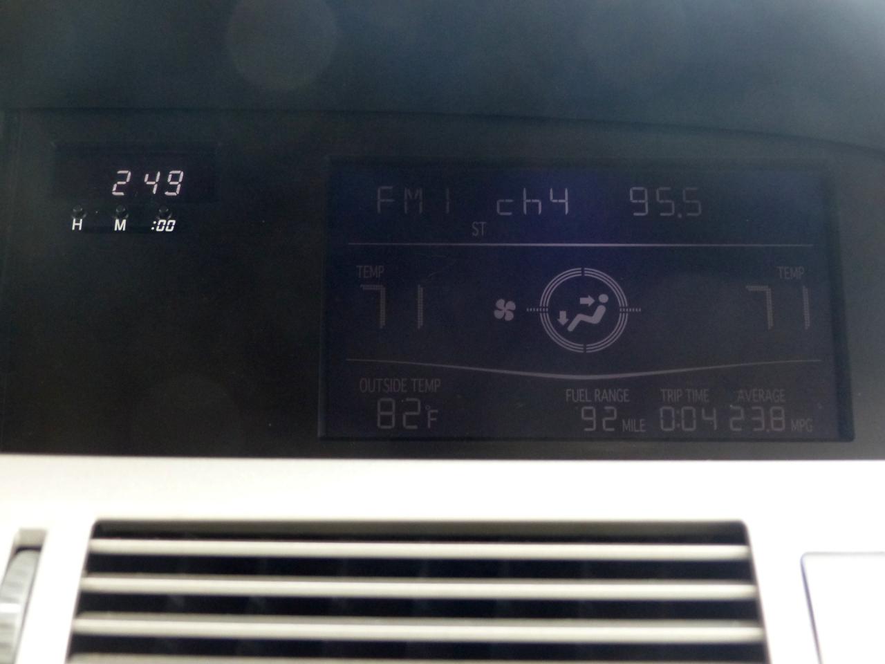 Toyota Avalon XL 2007