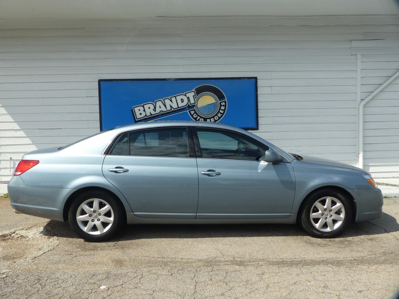 Toyota Avalon XL 2007