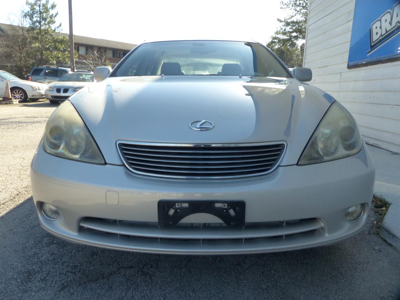 Lexus ES 330 Sedan 2006