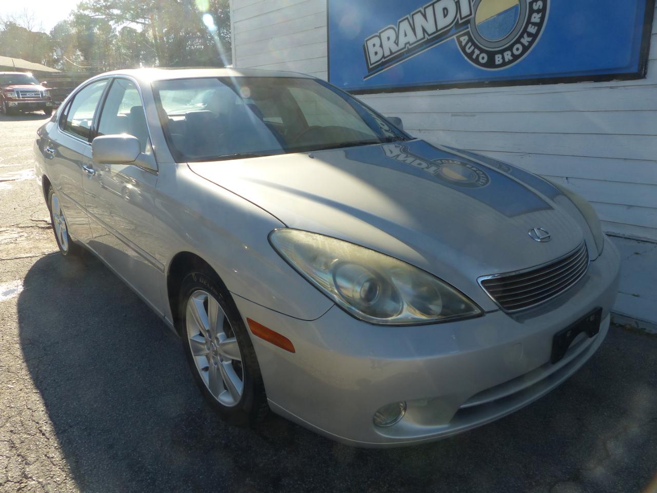 Lexus ES 330 Sedan 2006