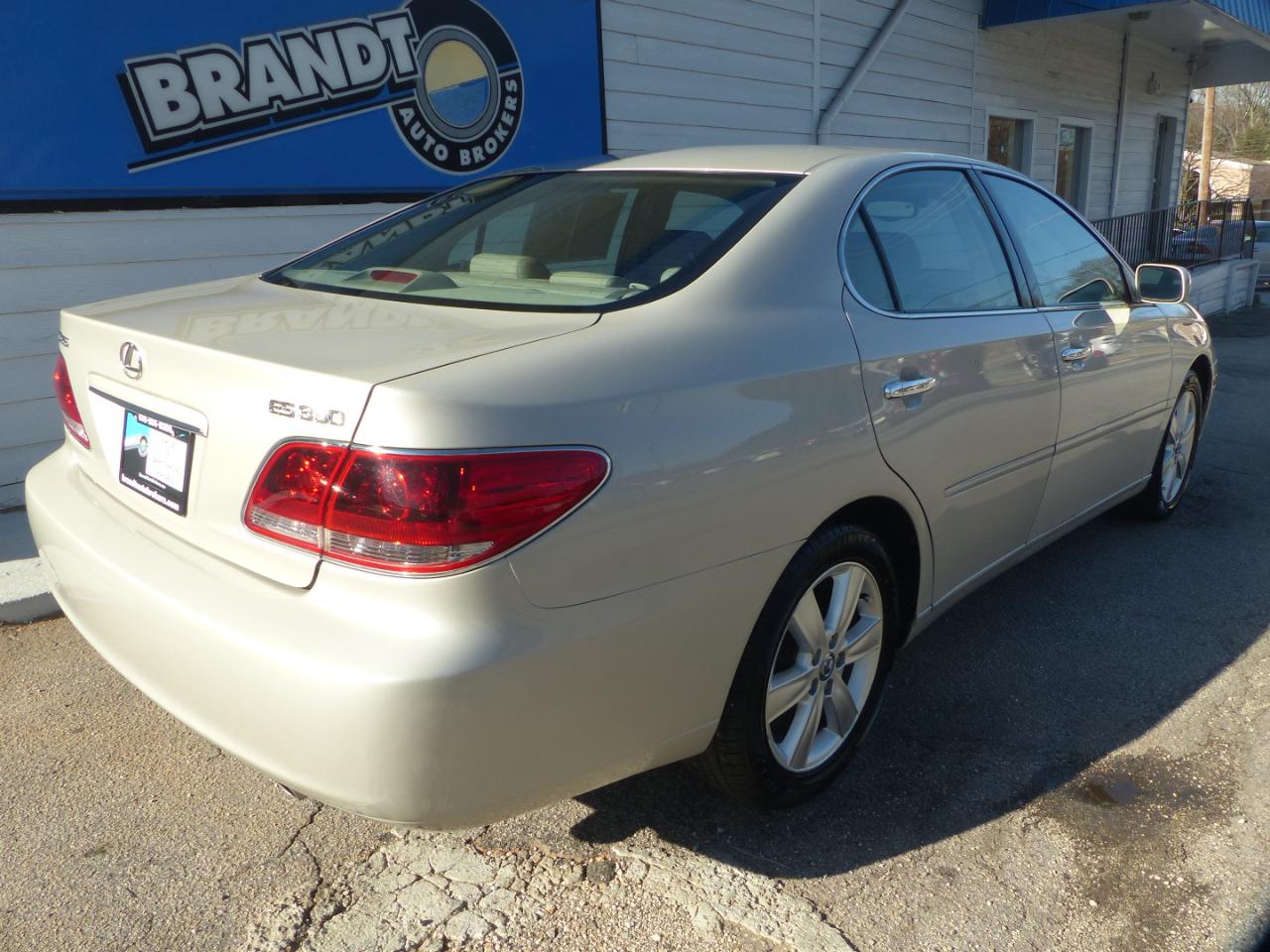 Lexus ES 330 Sedan 2006
