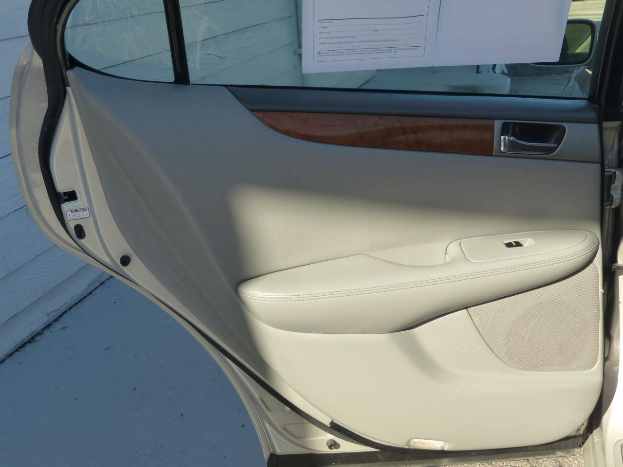 Lexus ES 330 Sedan 2006