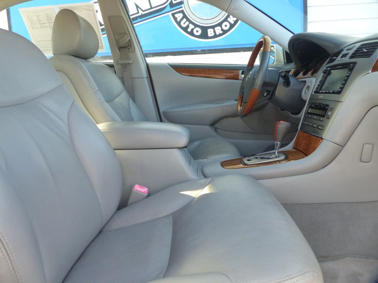 Lexus ES 330 Sedan 2006