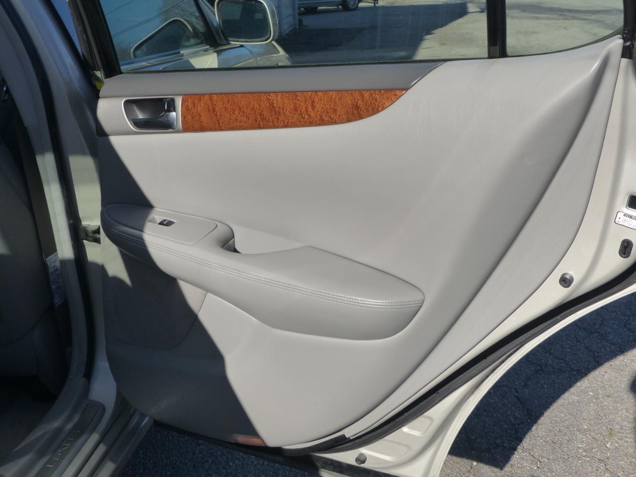 Lexus ES 330 Sedan 2006