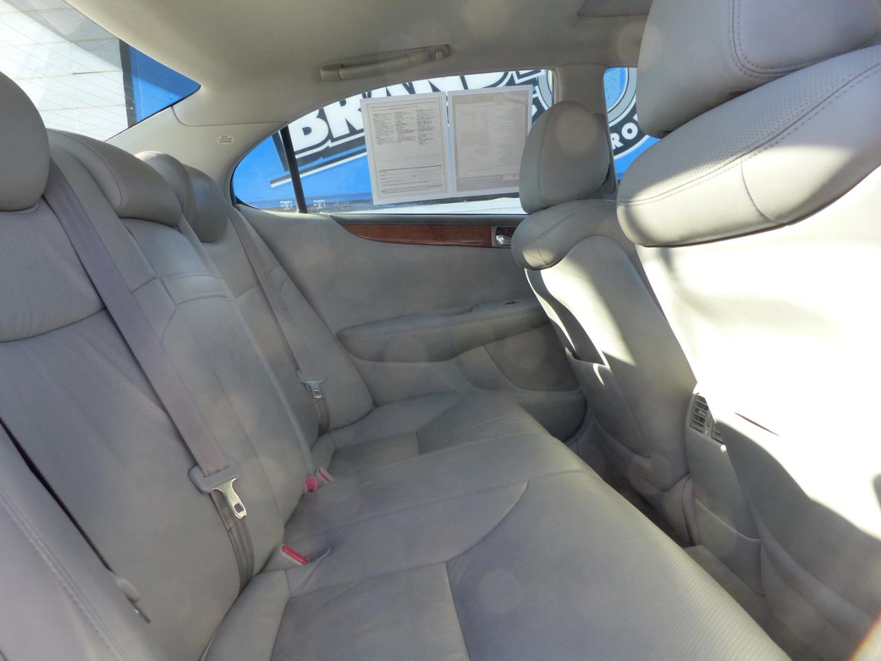 Lexus ES 330 Sedan 2006