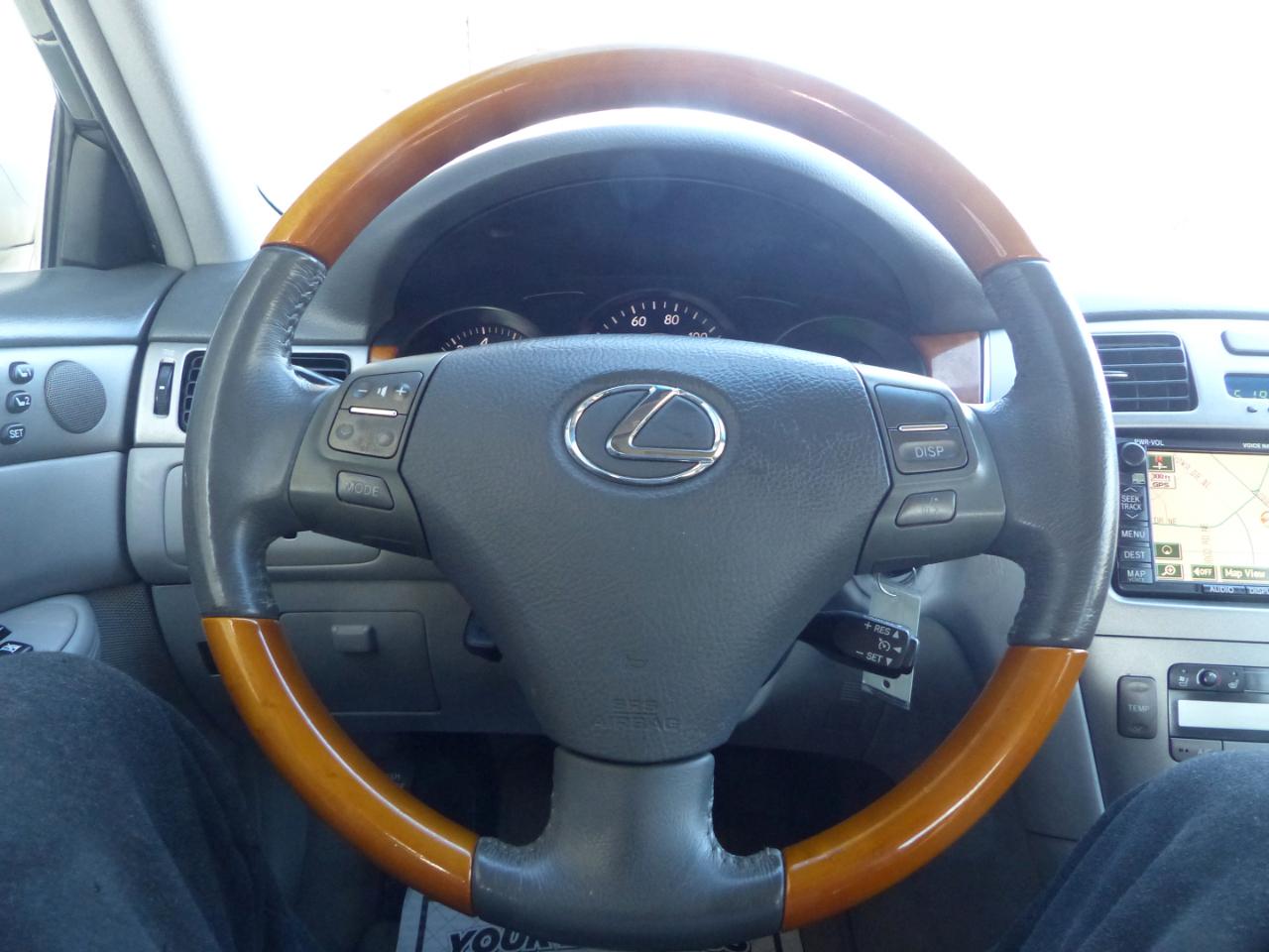 Lexus ES 330 Sedan 2006