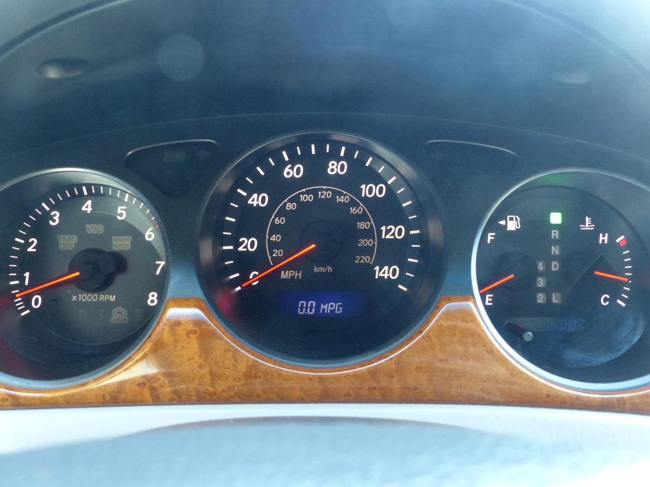 Lexus ES 330 Sedan 2006