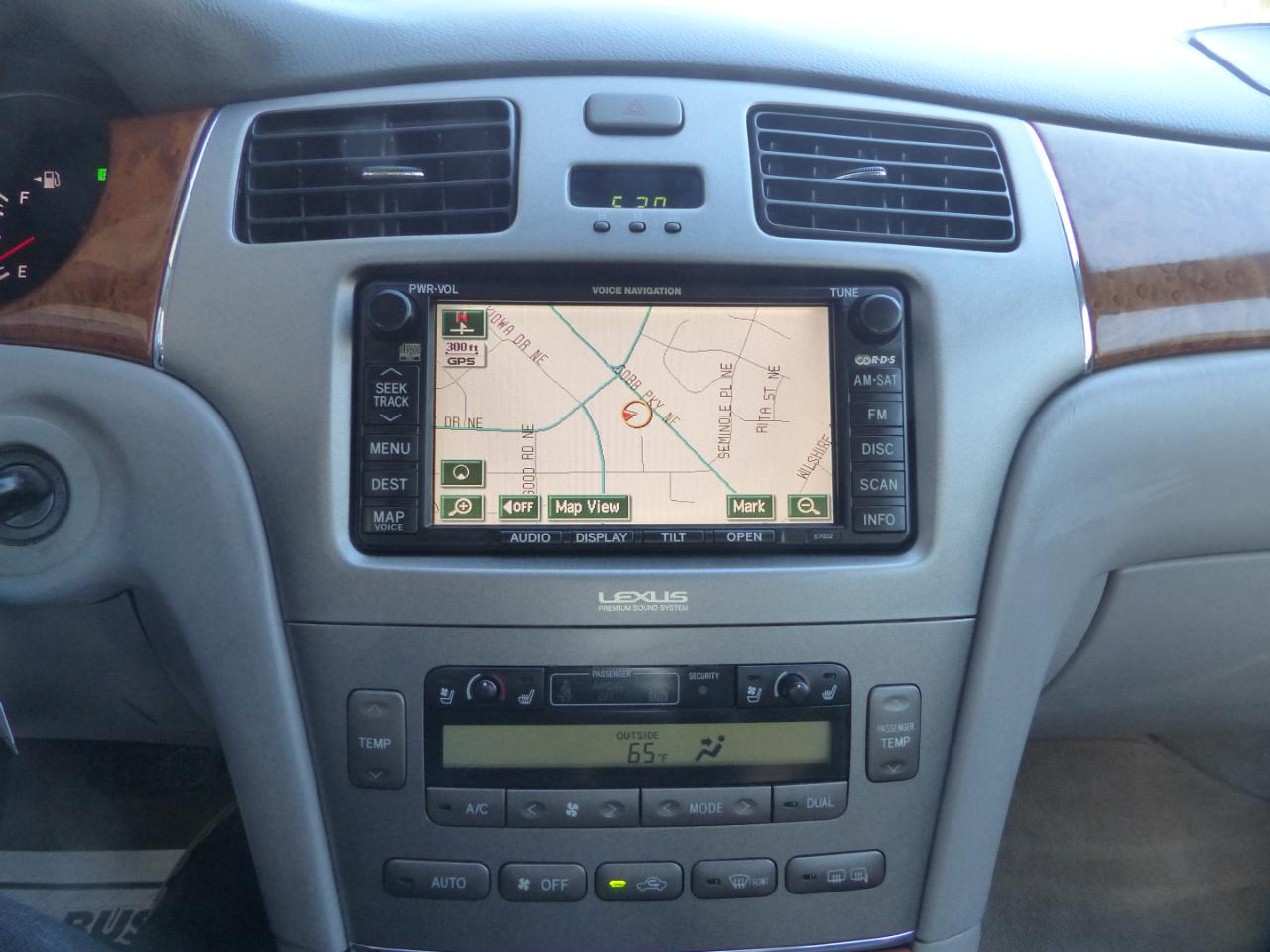 Lexus ES 330 Sedan 2006