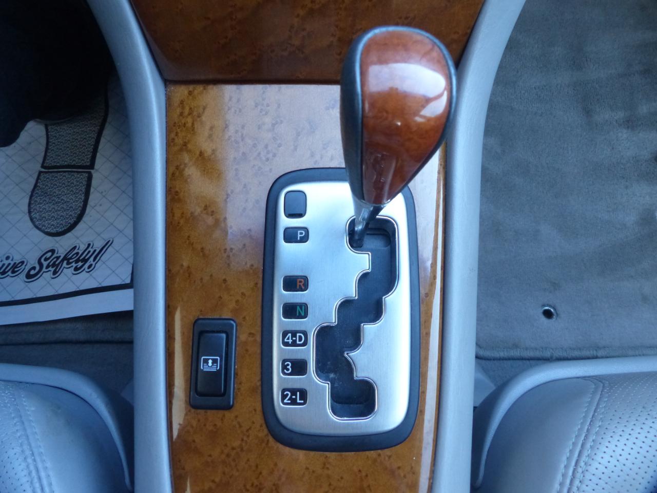 Lexus ES 330 Sedan 2006