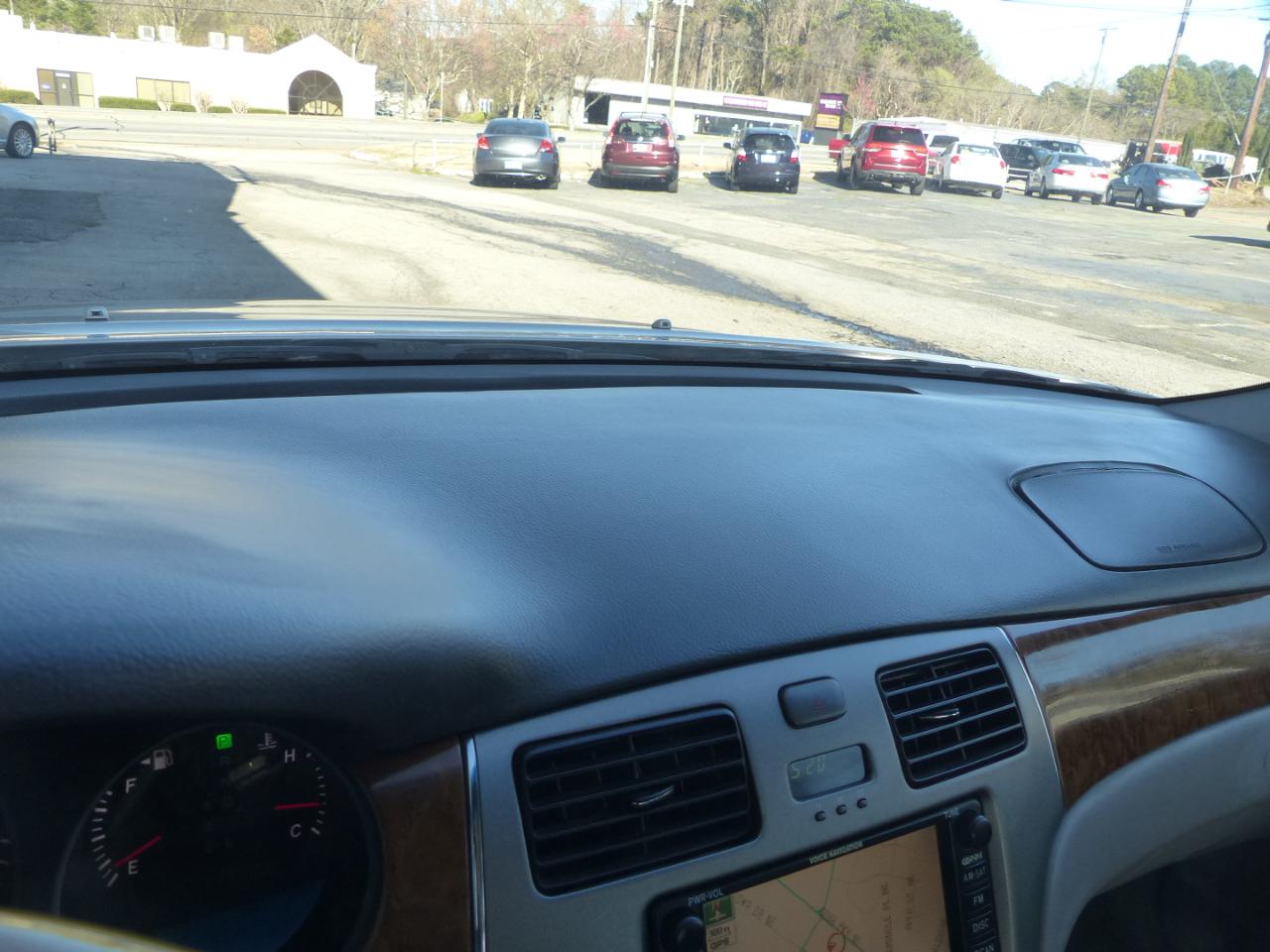 Lexus ES 330 Sedan 2006