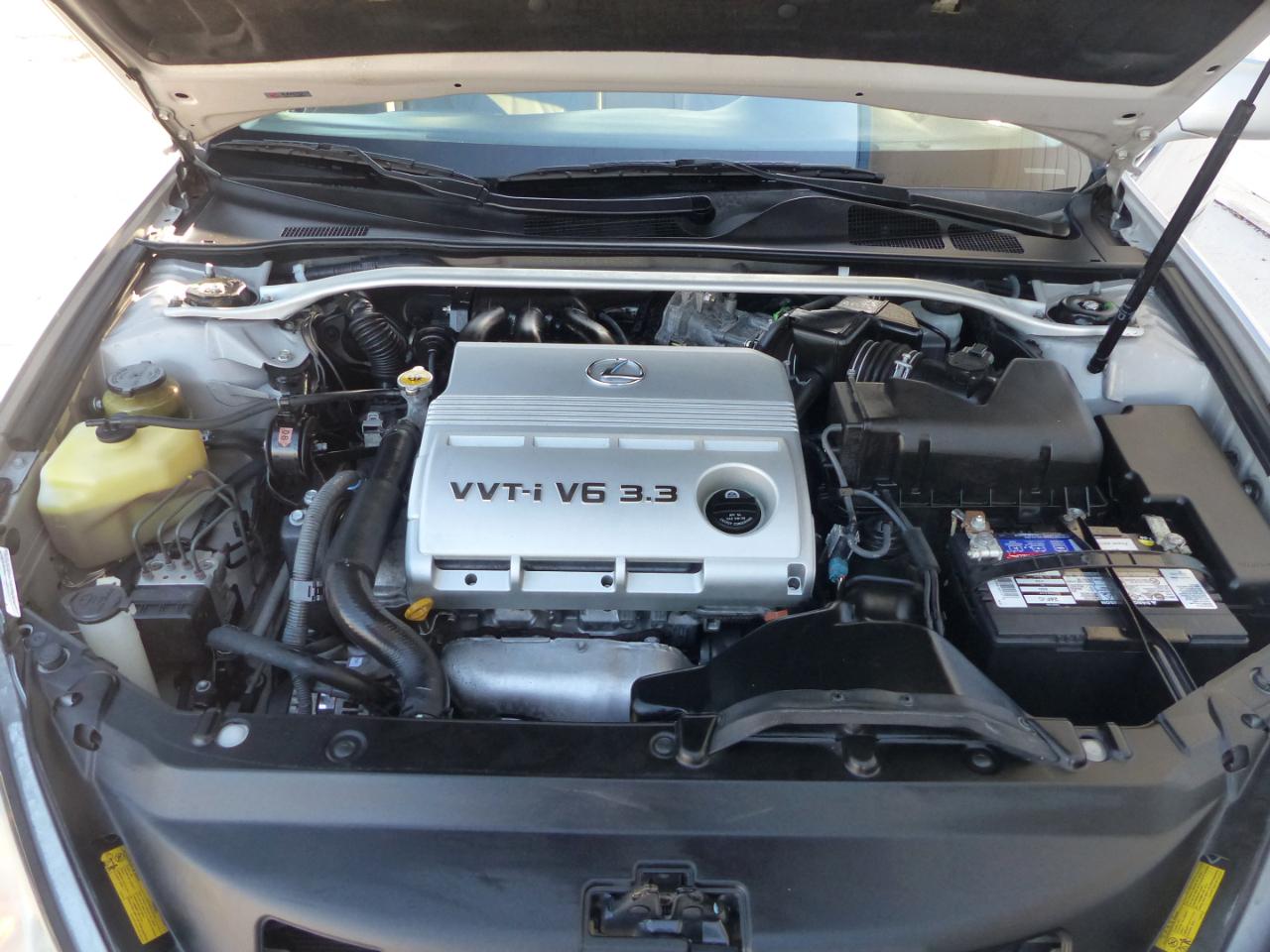 Lexus ES 330 Sedan 2006