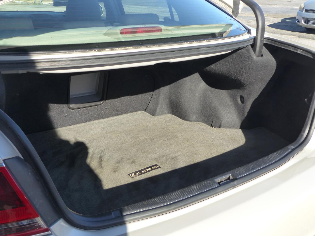 Lexus ES 330 Sedan 2006