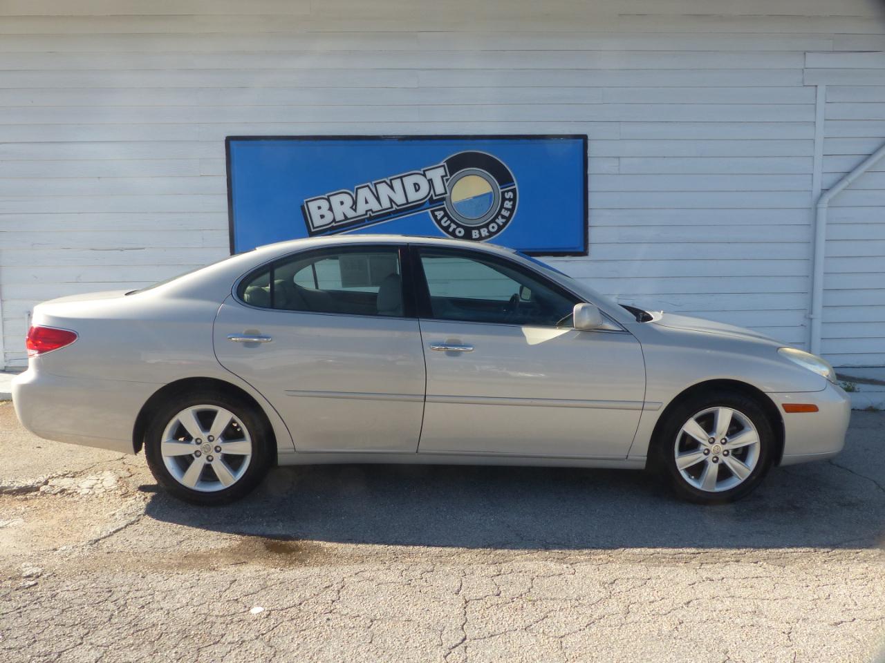 Lexus ES 330 Sedan 2006