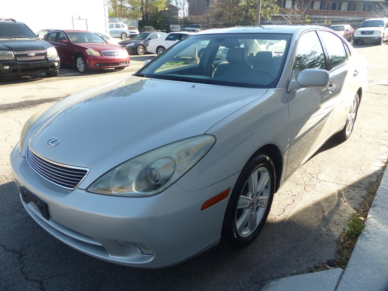 Lexus ES 330 Sedan 2006