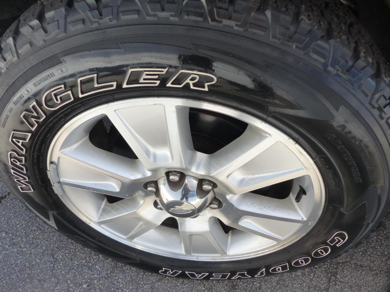 Ford F-150 Lariat SuperCrew 6.5-ft. Bed 4WD 2010