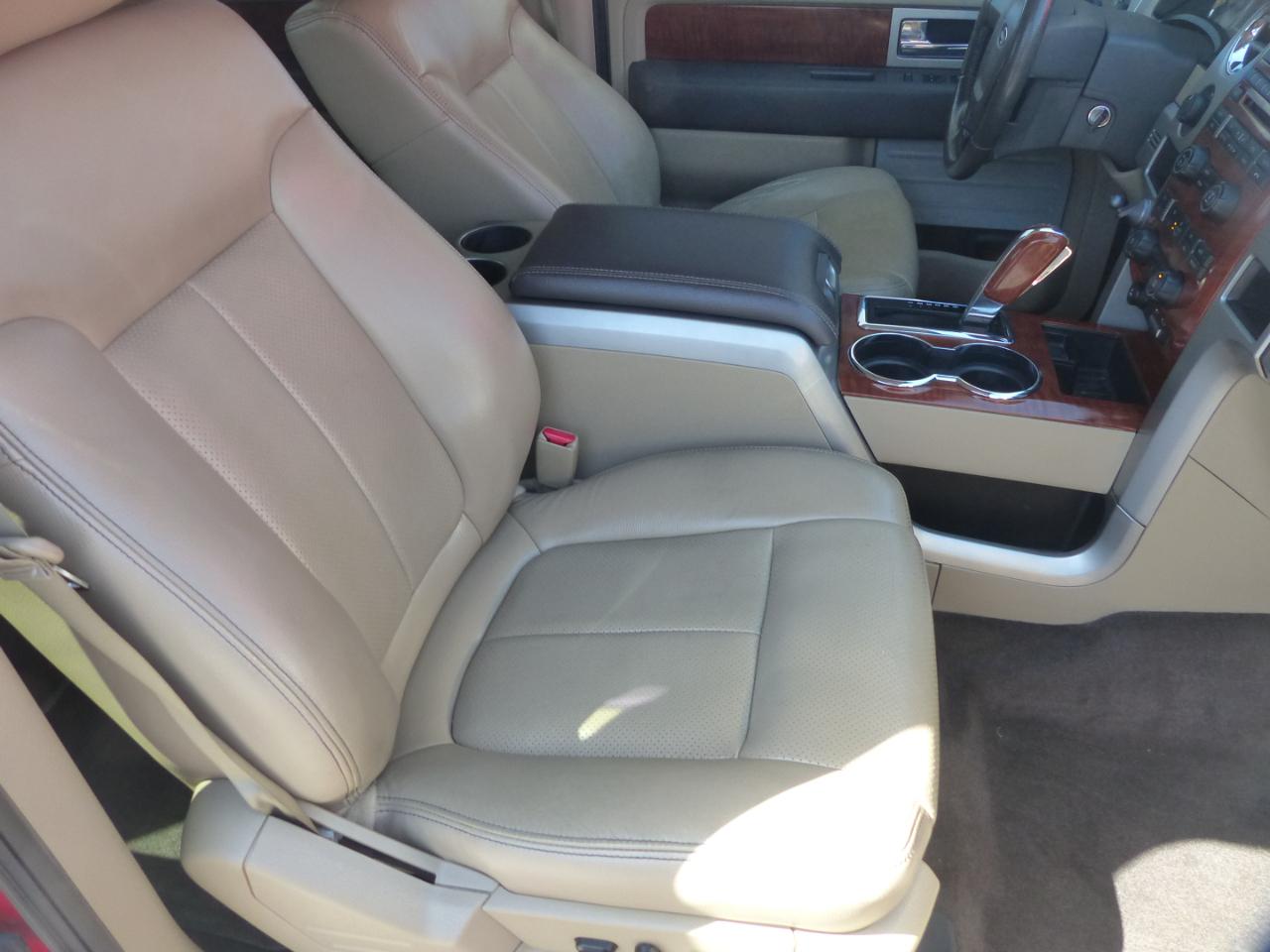 Ford F-150 Lariat SuperCrew 6.5-ft. Bed 4WD 2010