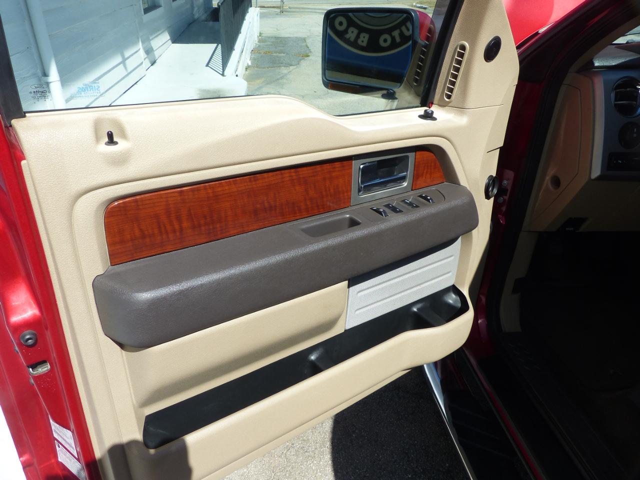 Ford F-150 Lariat SuperCrew 6.5-ft. Bed 4WD 2010