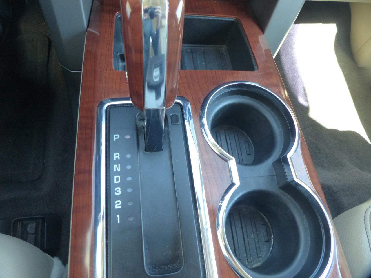 Ford F-150 Lariat SuperCrew 6.5-ft. Bed 4WD 2010