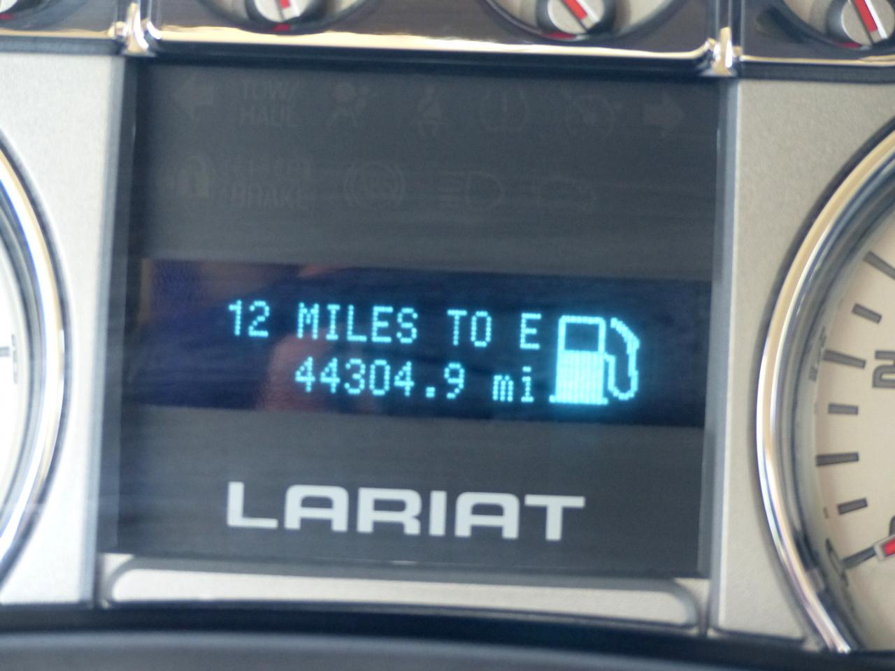 Ford F-150 Lariat SuperCrew 6.5-ft. Bed 4WD 2010