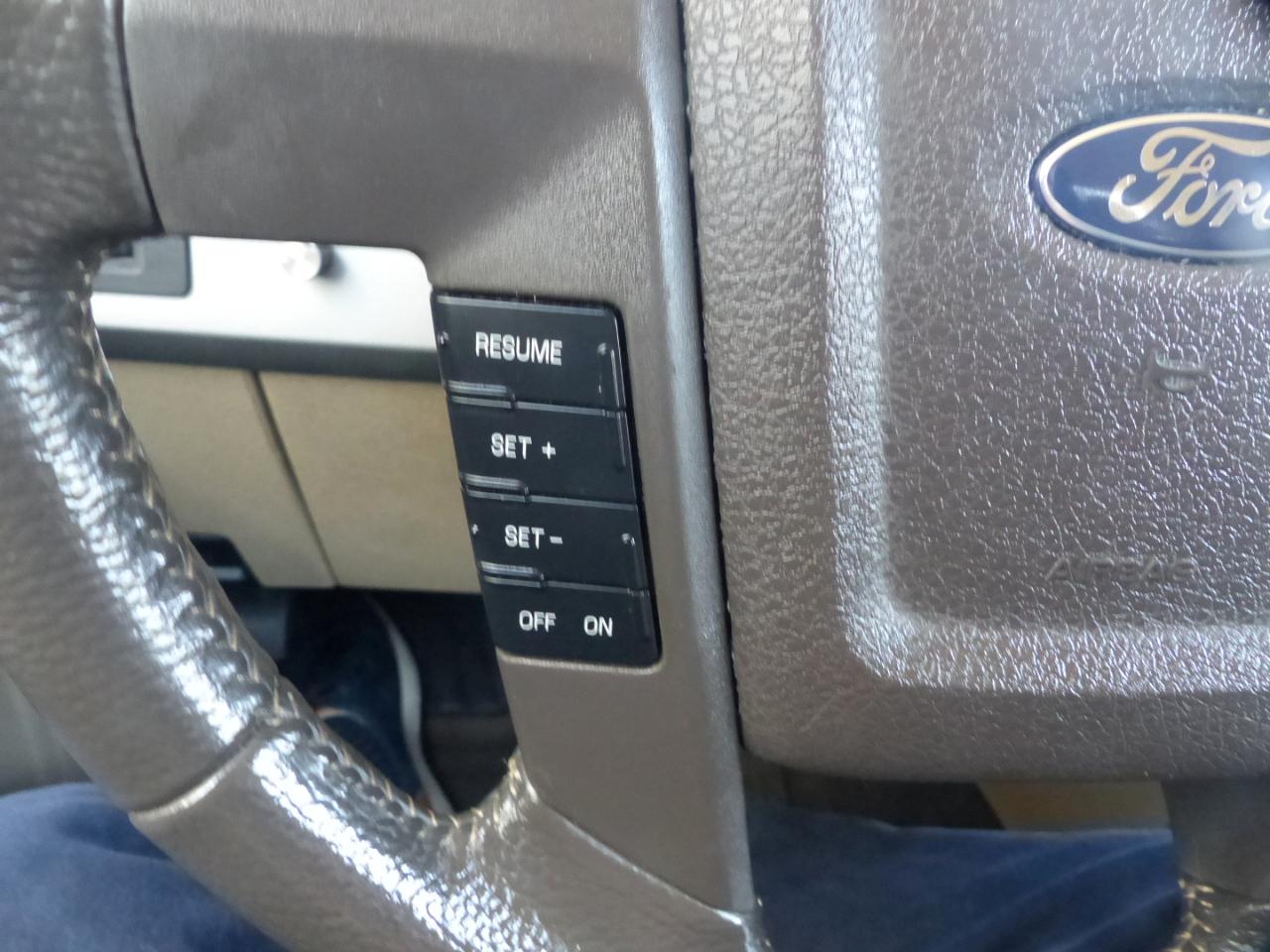 Ford F-150 Lariat SuperCrew 6.5-ft. Bed 4WD 2010