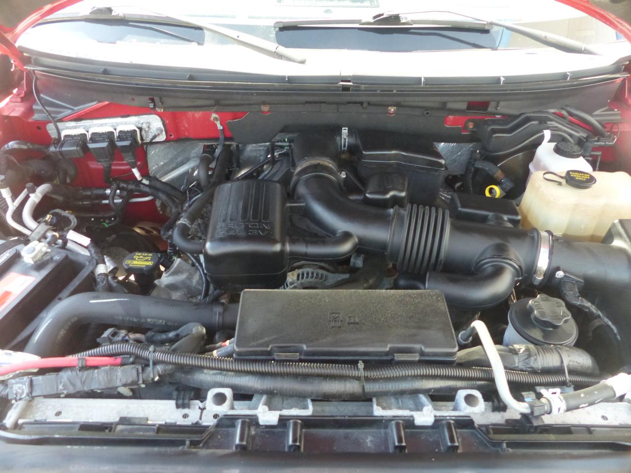 Ford F-150 Lariat SuperCrew 6.5-ft. Bed 4WD 2010